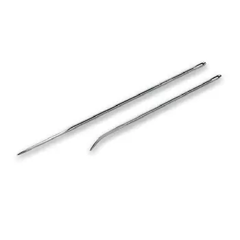 Matfer Bourgeat 120841 Matfer Bourgeat Poultry Needle - Length 7 3/4" Decorating Tools