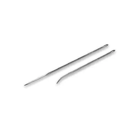 Matfer Bourgeat 120841 Matfer Bourgeat Poultry Needle - Length 7 3/4" Decorating Tools