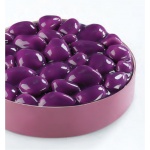 Pavoni Silicone Entremets Mold - ROCKY - Ø 180 x 50 mm - Vol: 1 050 ml