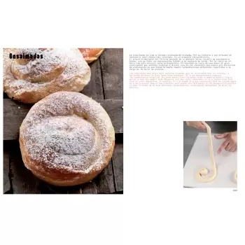 Daniel Álvarez  Sweet Devotion by Daniel Alvarez ( English / Spanish ) Books on Bread and Viennoiseries