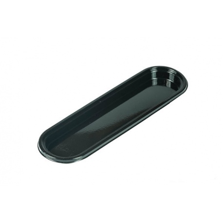 https://www.pastrychefsboutique.com/18127-large_default/pastry-chefs-boutique-eclair-plates-black-plastic-eclair-individual-oval-tray-14-x-35-cm-pack-of-100-pcs-mono-cake-boards.jpg