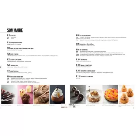 Stephane Glacier ART02 ARTISANS n°2 Boulangers, pâtissiers, chocolatiers, glaciers - Stephane Glacier - French Artisan Magazine Stephane Glacier ART02 ARTISANS n°2 Boulangers, pâtissiers, chocolatiers, glaciers - Stephane Glacier - French Artisan Magazine