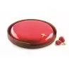 Silikomart Professional KIT TARTE RING Ø190 cm - Ø 190 h 20 mm - 400ml