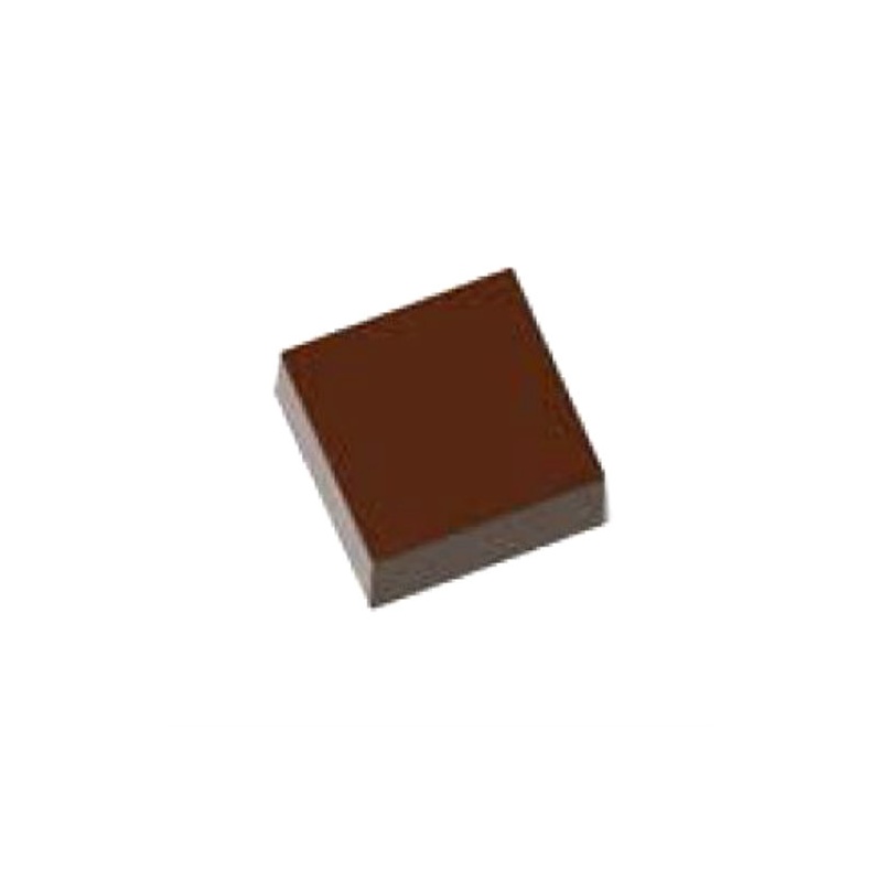 Chocolate World CW1000L37 Magnetic Polycarbonate Modern Straight Re