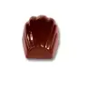 Cabrellon Car 457 Polycarbonate Madeleine Chocolate Mold - 38x27x15mm - 4x8 Cavity - 12 gr - 275x175mm Traditional Molds
