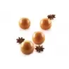 Silikomart Professional TRUFFLES 40 Silicone Truffles Spheres Mold - Ø 42 x 36 mm - 40 ml - 15 Cavity