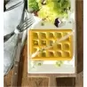 Sasa Demarle FX 2300 Sasa Demarle Flexipan Inspiration Waffles 80 x 127 mm | Prof. Depth 15 mm | Vol. 100 ml - 8 Cavity Flexi...