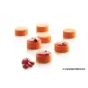 Silikomart Professional Silicone Mold Micro Round 5 - Ø24 x 12 mm - 5 ml - 35 Cavity