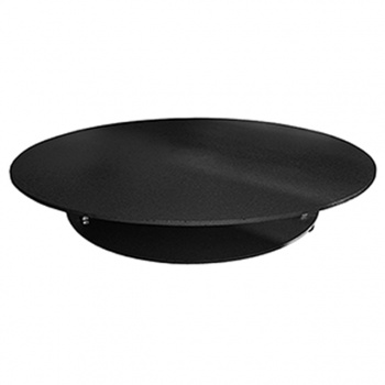PTL12 Metal Round Manual 12'' Turntable Accessories