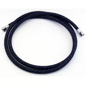 PHT-1/4-10 10 Ft Hose for Connecting Spray Guns to Compressors - 1/4'' Couplings on Both Ends Accessories