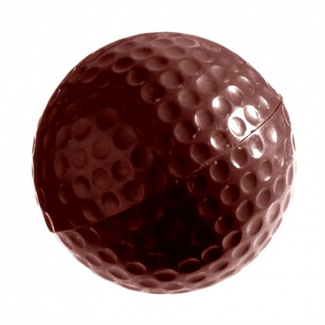 Ball chocolate mold deals