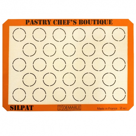 Silpat Macaron Baking Mat