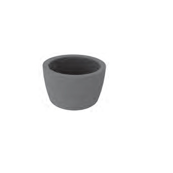 Pavoni PLATES 9 PAVONI Cookmatic Mini Round Tart Shells Plates ø 33 mm x 20mm - 30 Cavity Other Machines