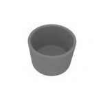 PAVONI Cookmatic Mini Round Tart Shells Plates ø 35 mm x 25mm - 25 Cavity