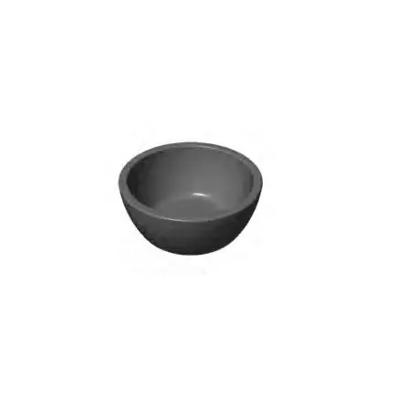 PAVONI Cookmatic Mini Round Tart Shells Plates ø 40 mm x 18mm - 30 Cavity
