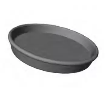 PAVONI Cookmatic Round Tart Shells Plates ø 230 mm x 22 mm - 1 Cavity