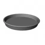 Pavoni PLATES S PAVONI Cookmatic Round Tart Shells Plates ø 129 mm x 21 mm - 4 Cavity Other Machines