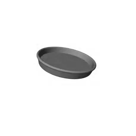 PAVONI Cookmatic Round Tart Shells Plates ø 160 mm x 22 mm - 2 Cavity
