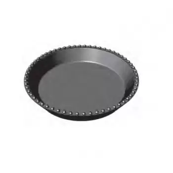 Pavoni PLATES 6 PAVONI Cookmatic Round Pie Shells Plates ø 98 mm x 15mm - 8 Cavity Other Machines
