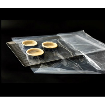 Low Density Dough Sheet Pans Plastic Covers 550 x 780 mm - 35 Microns - 100 pcs