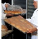Pastry Chef's Boutique SR0025 High Density Dough Sheet Pans Plastic Bags - 500 x 700 mm - 45 Microns - 100 pcs Acetate Rolls ...