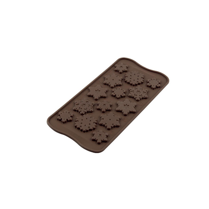 Download Silikomart SCG40 Silikomart Silicone Chocolate Molds ...