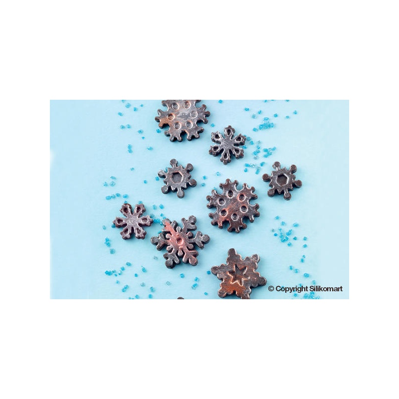 Download Silikomart SCG40 Silikomart Silicone Chocolate Molds ...