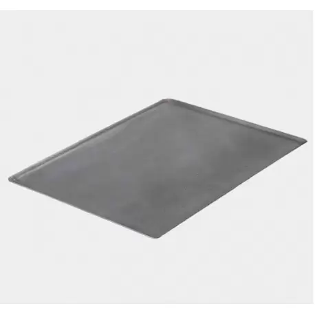 De Buyer 5363.60 De Buyer Blue Steel Baking Sheet Pan - 60 x 40 cm Sheet Pans & Extenders