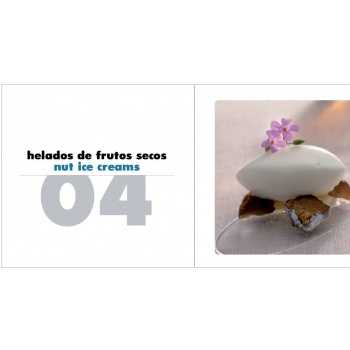 Grupo Vilbo SGIC Artisanal ice cream recipe book - by grupoVilbo Books on Ice Cream and Gelato