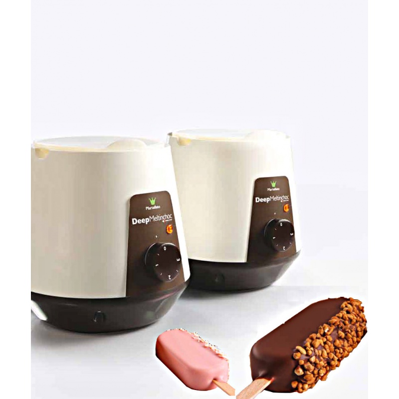 Martellato MC10 Deep Meltinchoc Chocolate Tabletop Tempering Machin...