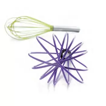 Pastry Chef's Boutique 3672 Silicone Whisk - Heat Resistant to 240°C Whisks