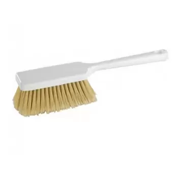 Pastry Chef's Boutique 5035 Polypropylene Large Pastry Brush - 310 x 50 mm Pastry Brush