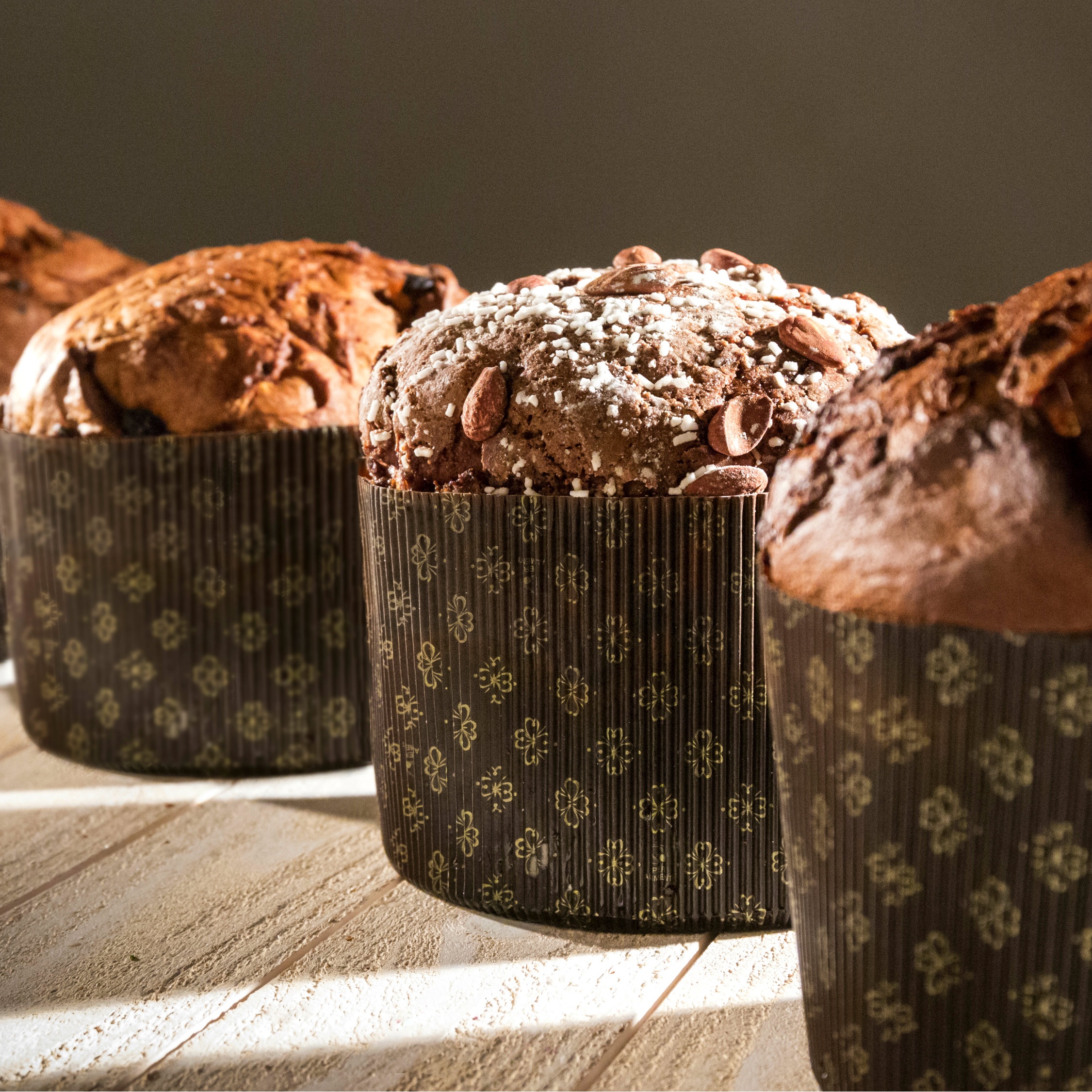 Panettone baking mold deals