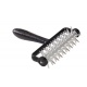 Pastry Chef's Boutique 3932 Stainless Steel Roller Docker - 13 cm - 5.11'' Wheels Cutters & Dockers