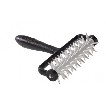 Stainless Steel Roller Docker - 13 cm - 5.11''