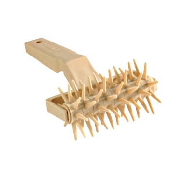 Plastic Pizza and Dough Roller Docker