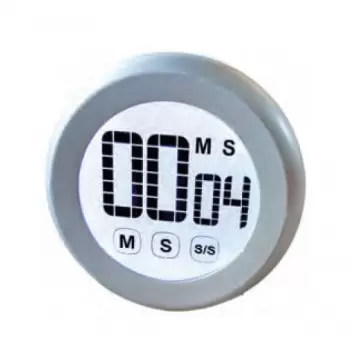Pastry Chef's Boutique 30695 Touch Screen Digital Timer Thermomethers