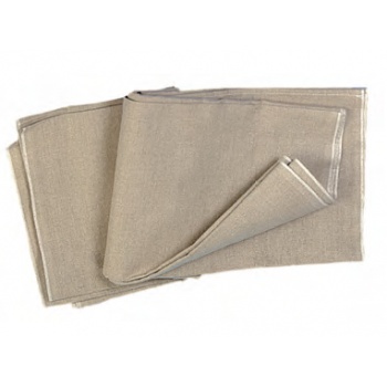 Douhg Fermentation Hemmed Linen Clothes - 260 x 80 cm