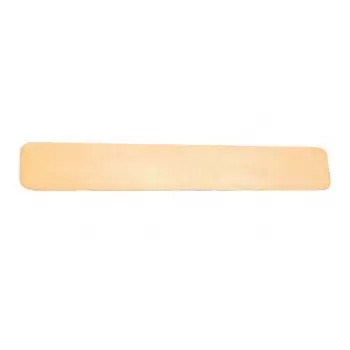 Pastry Chef's Boutique 4855 Wood Dough French Bread Board " Palette a Couche" - 80 x 12 cm Fermentation Clothes