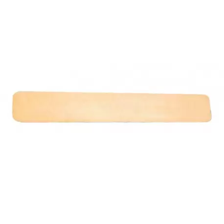 Pastry Chef's Boutique 4855 Wood Dough French Bread Board " Palette a Couche" - 80 x 12 cm Fermentation Clothes