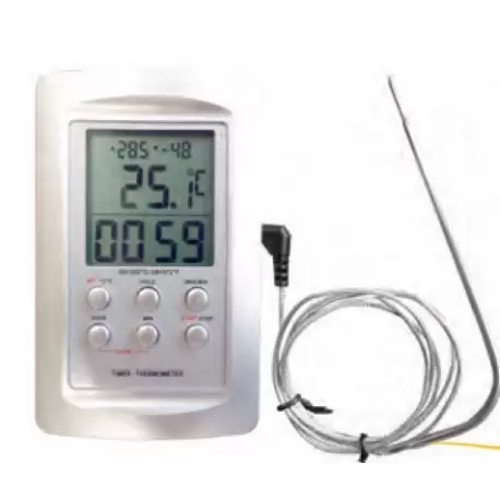 Pastry Chef's Boutique 30659 Oven Electric thermometer Thermomethers