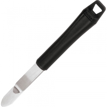 Pie Pan Knife with Guide