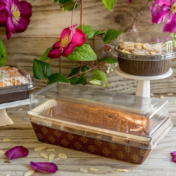 baking paper loaf pans for cake