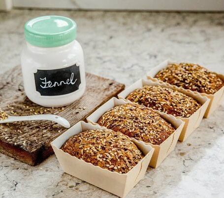 Pastry Chef's Boutique M17982-25 Novacart Easy Bake Natural Kraft