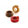 Silikomart THE RING 65 Ring Silicone Mold Set by Amaury Guichon - Ø85/50 x 18 mm -390 ml