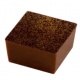 Pavoni SD113 Pavoni Chocolate Transfer Sheets Bronze Marbled - 20 sheets Chocolate Transfer Sheets