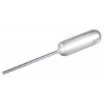 Plastic Mini Pipettes 3'' - .03 oz. - 100ct