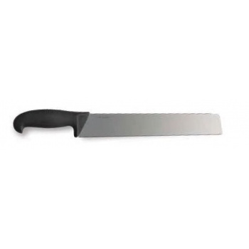 Martellato 50COL06 Cheese Straight Knife - Stainless Steel - 26 cm blade Cake Dividers, Lifters and Cake Knives