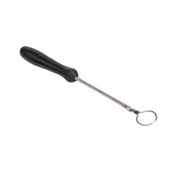 Pastry Chef's Boutique 12904 Deluxe Chocolate Dipping Fork - Large Round - Chocolate Dipping Forks