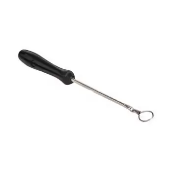 Pastry Chef's Boutique 12903 Deluxe Chocolate Dipping Fork - Medium Round - Chocolate Dipping Forks